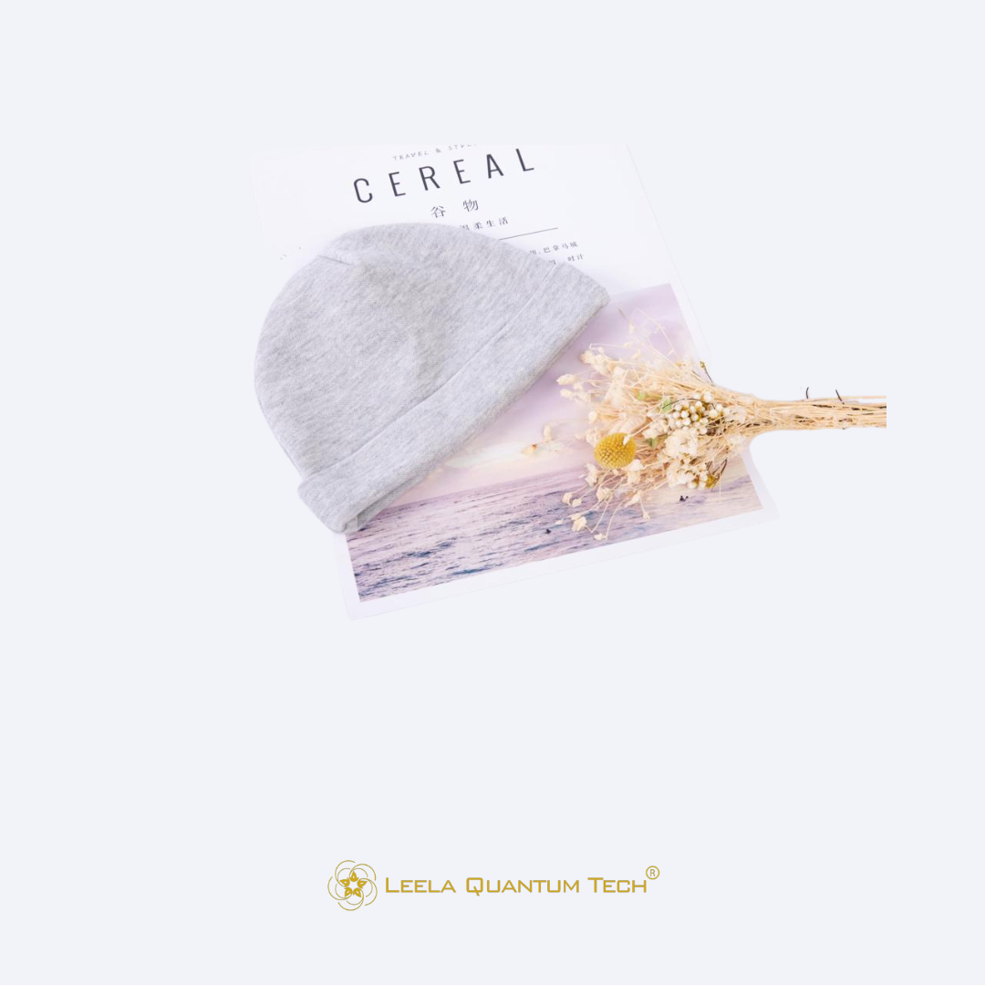 Leela Quantum Energy Baby Hat
