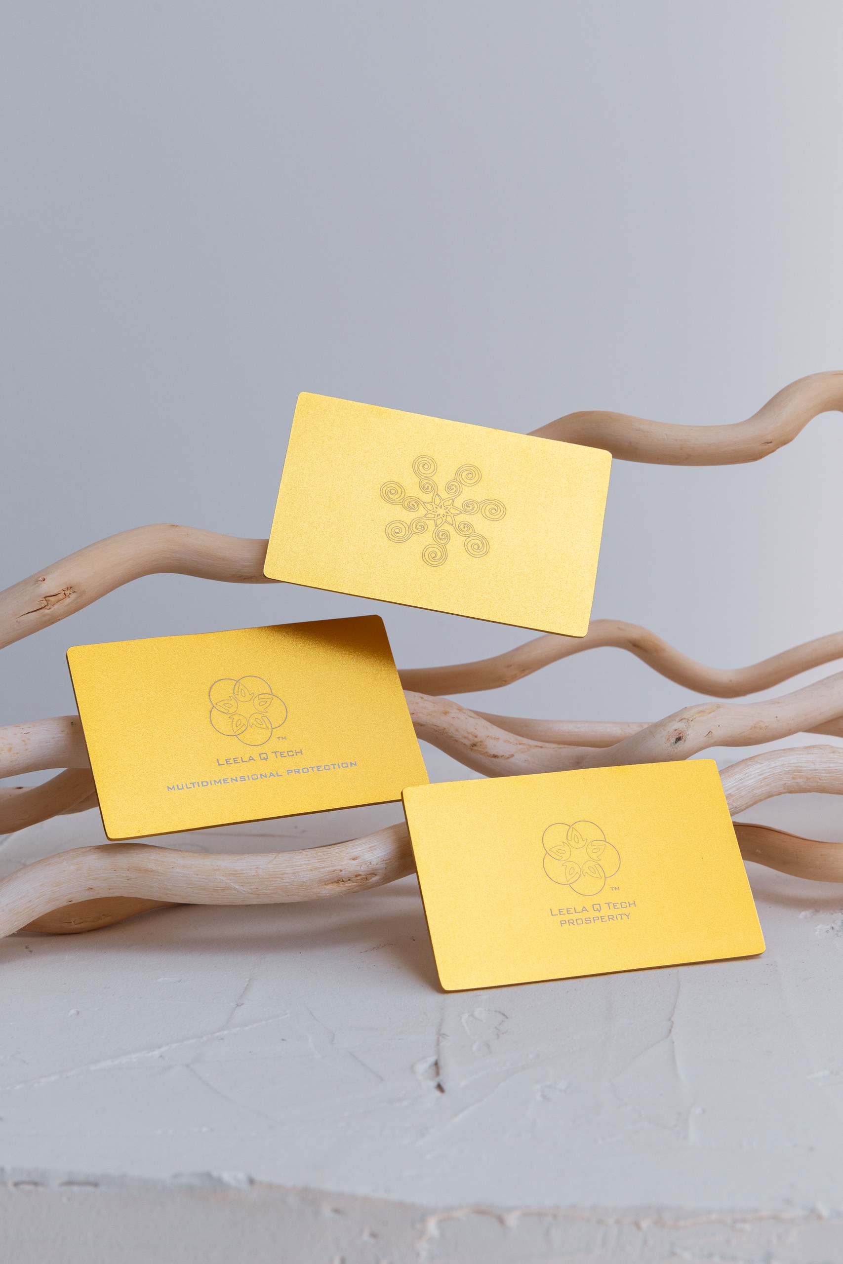 Leela Quantum Energy Frequency Card - Image 2