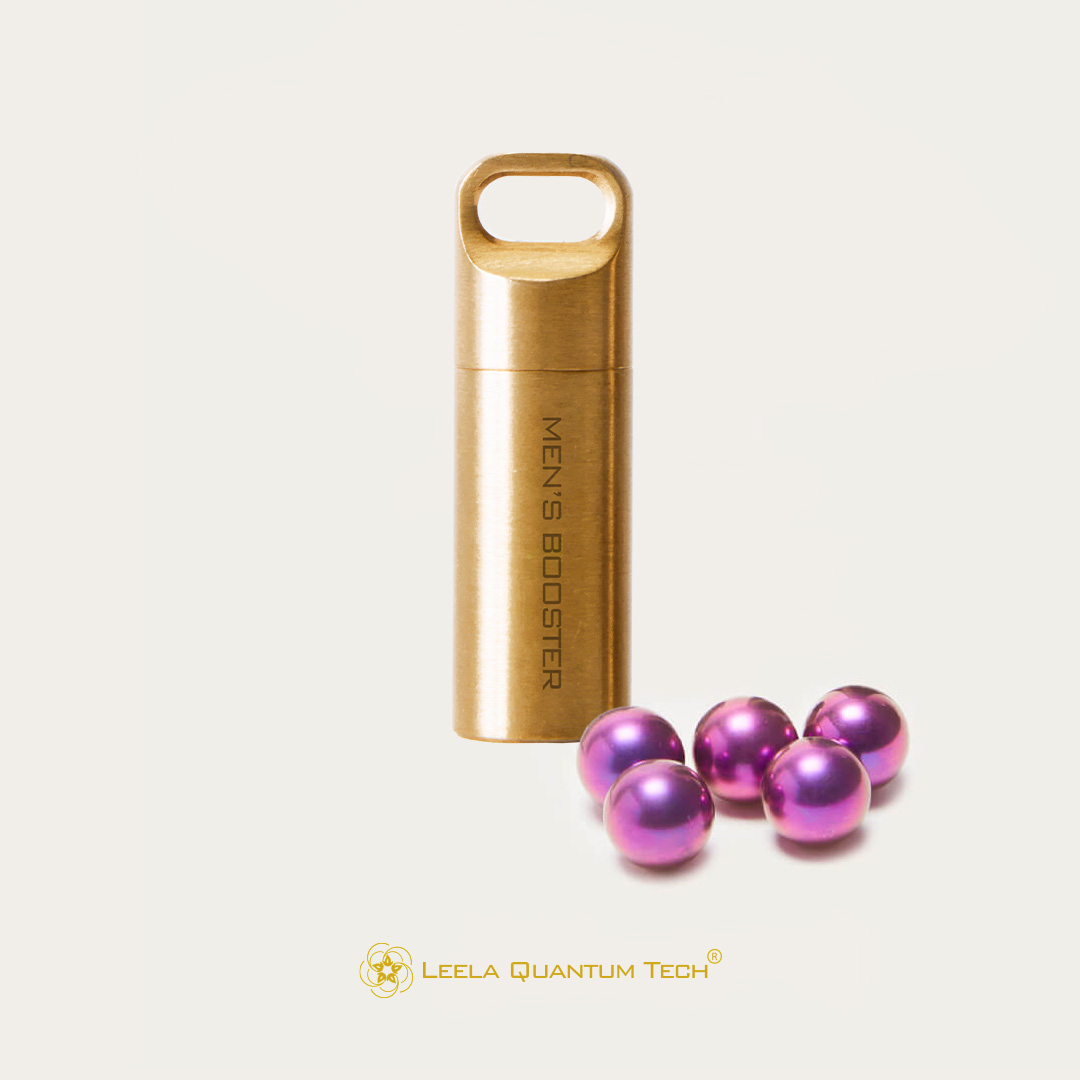 Leela Quantum Men’s Booster Capsule