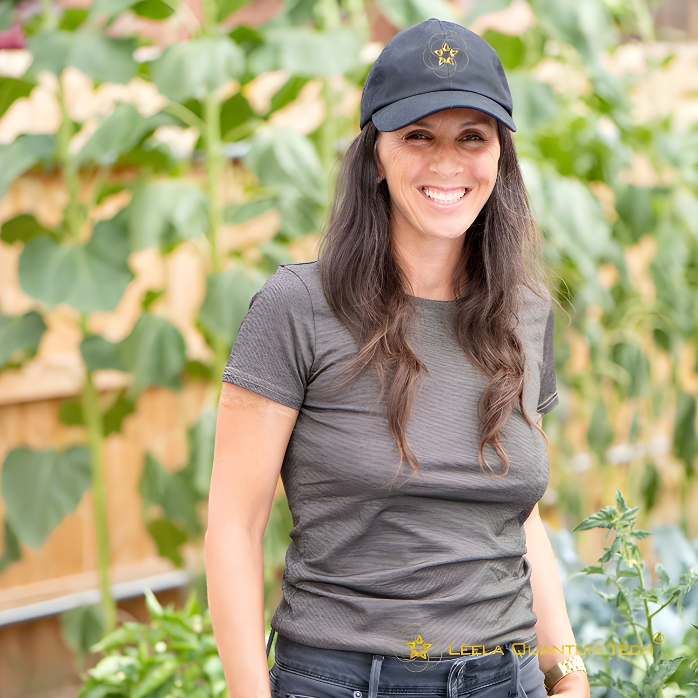 Leela Quantum T-Shirt For Women - Image 2