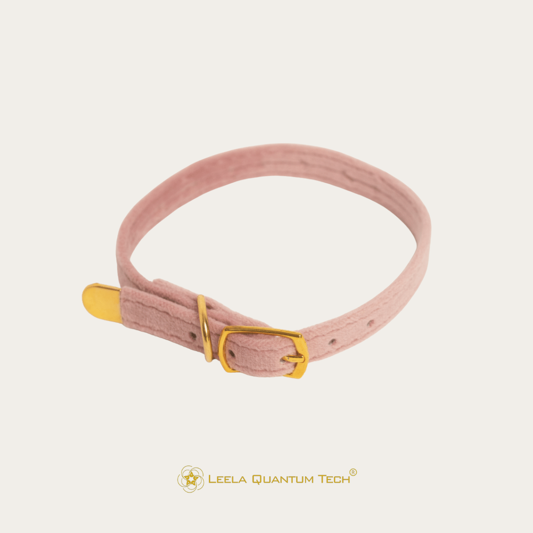 H.E.A.L.® Velour Collar for Cats