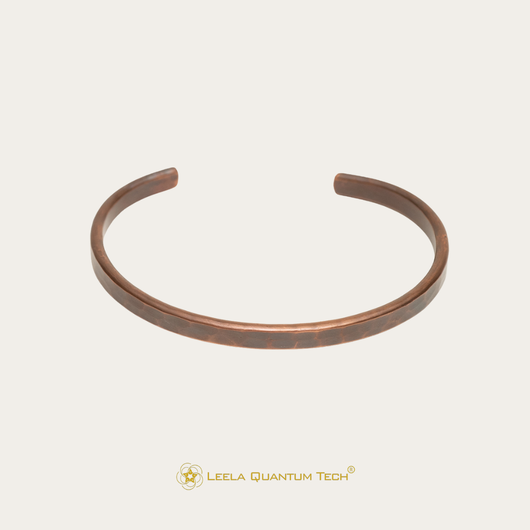 Leela Quantum Energy Dark Bracelet