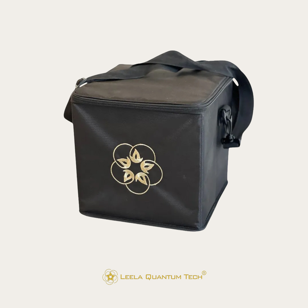 Bag for Quantum & Infinity Blocs