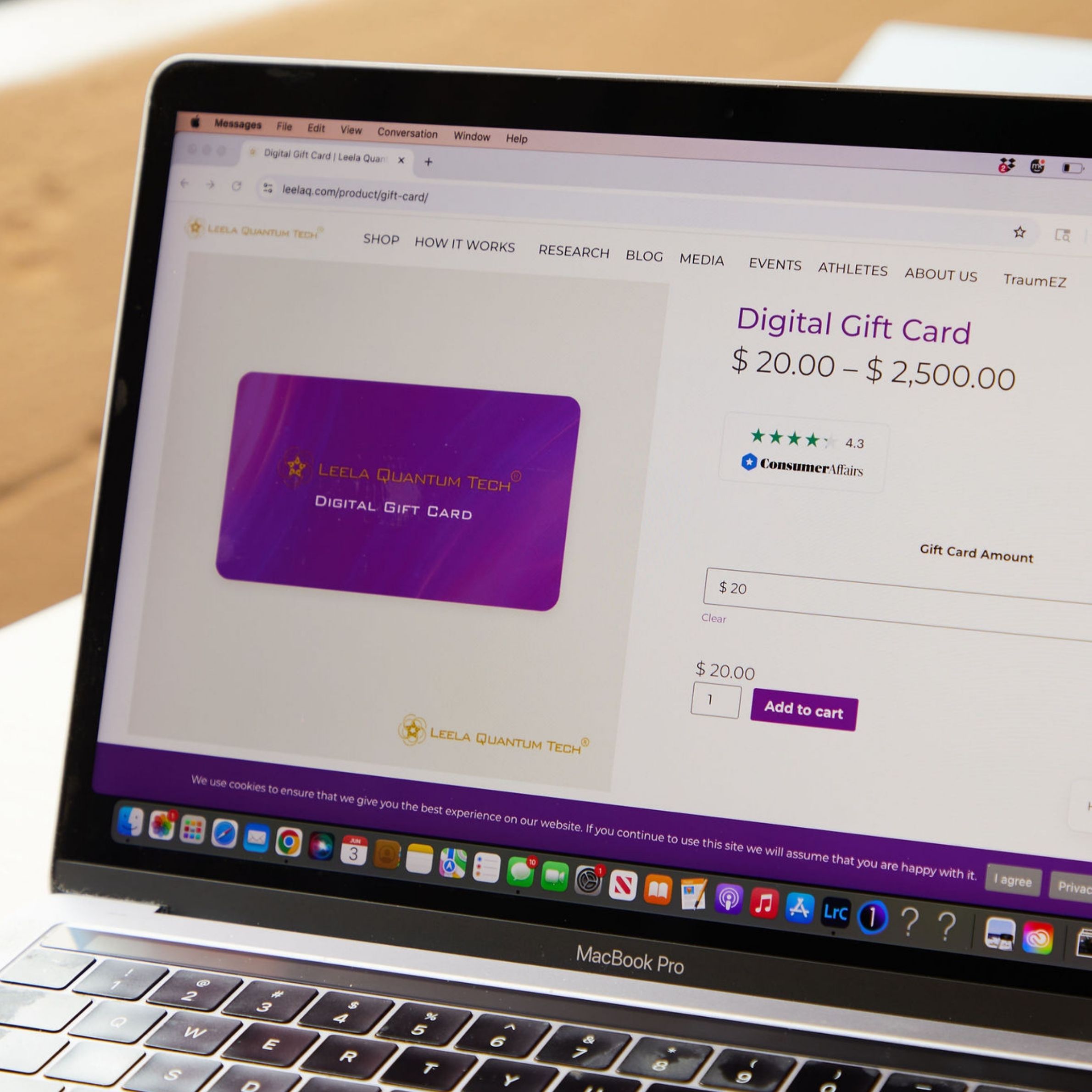 Digital Gift Card - Image 3