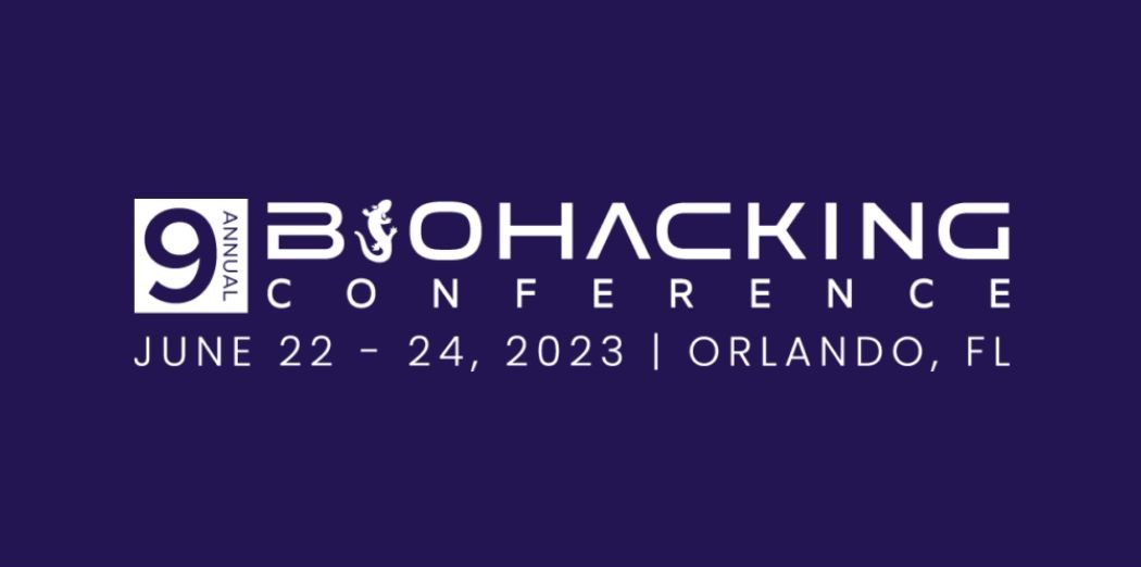 events - 9th Annual Biohacking Conference
