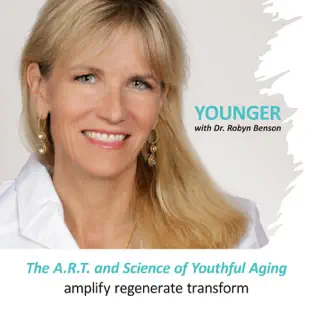 Younger with Dr. Robin Benson