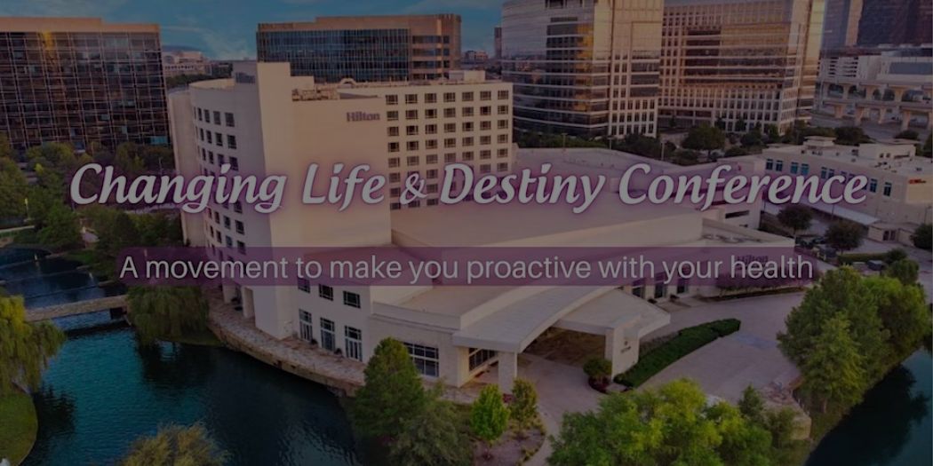 Changing Life and Destiny Conference