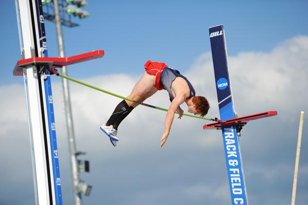 Carson Waters — Ryland Pole Vault
