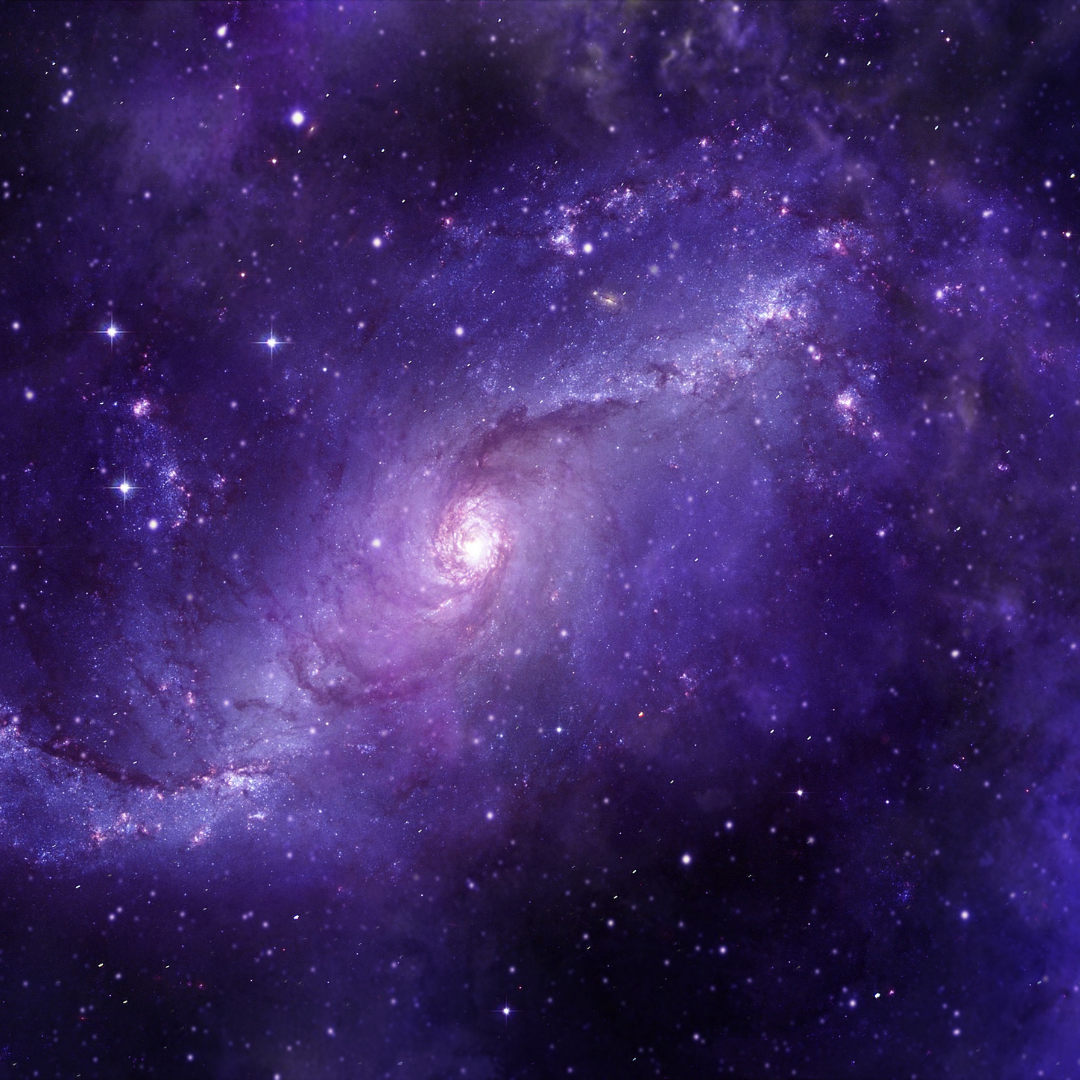 Galaxy in Space