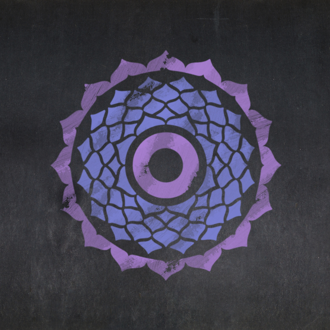 Blackboard - Crown Chakra (Sahasrara)