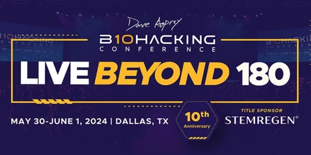10th Annual Biohacking Conference