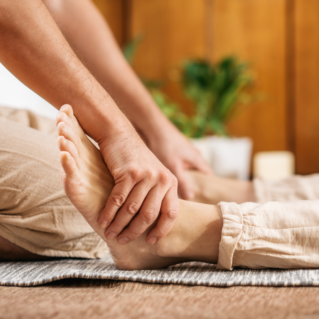 Thai Body Relaxing Massage