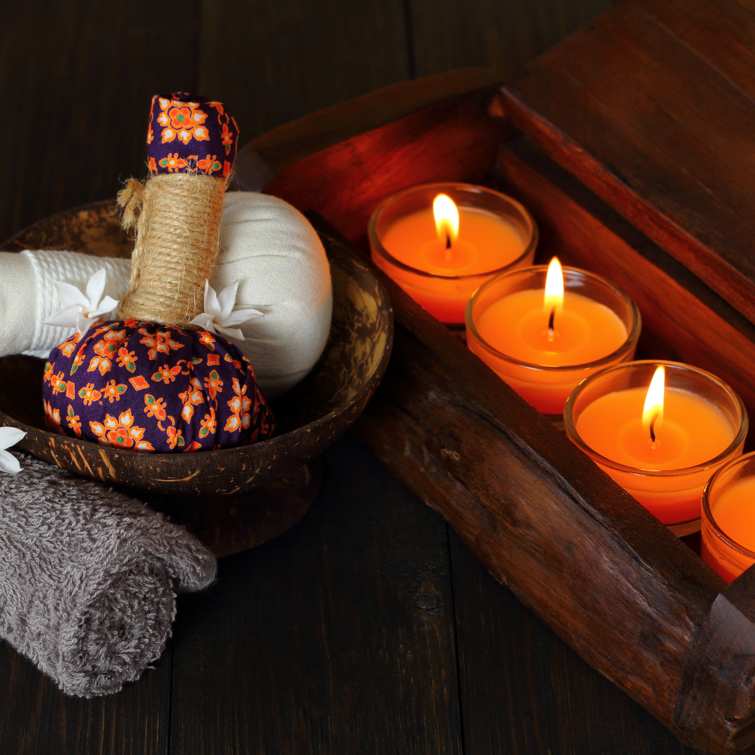Thai spa and massage