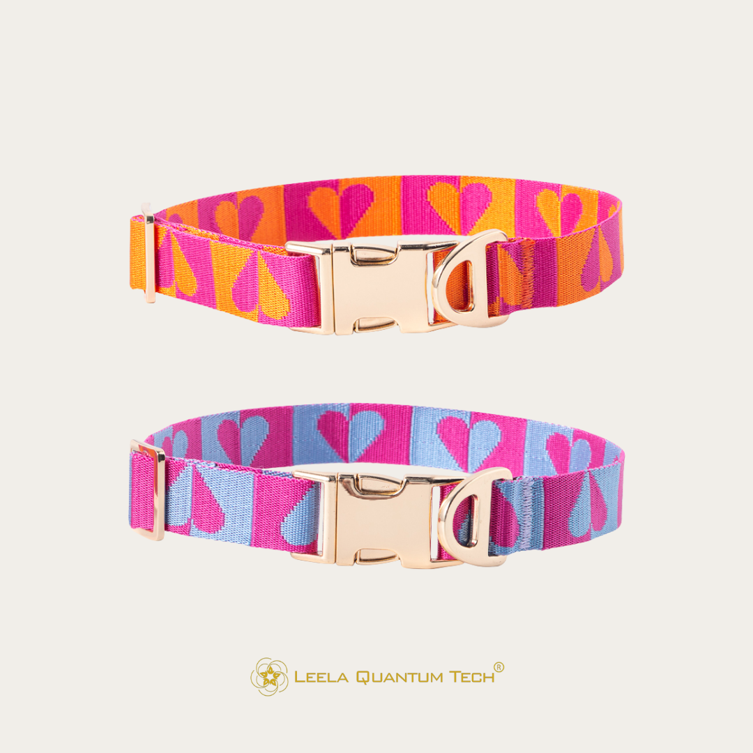 H.E.A.L.® Jacquard Collar for Dogs