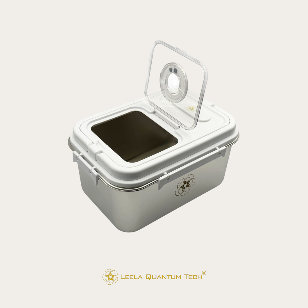 H.E.A.L.® Pet Food Container