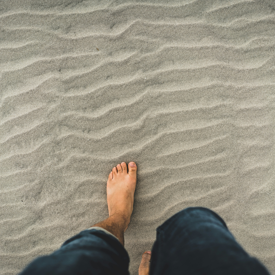 Barefoot Walking