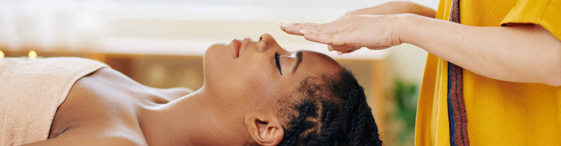 Reiki Healing Therapy