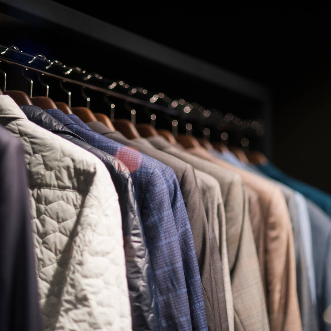 Men clothing