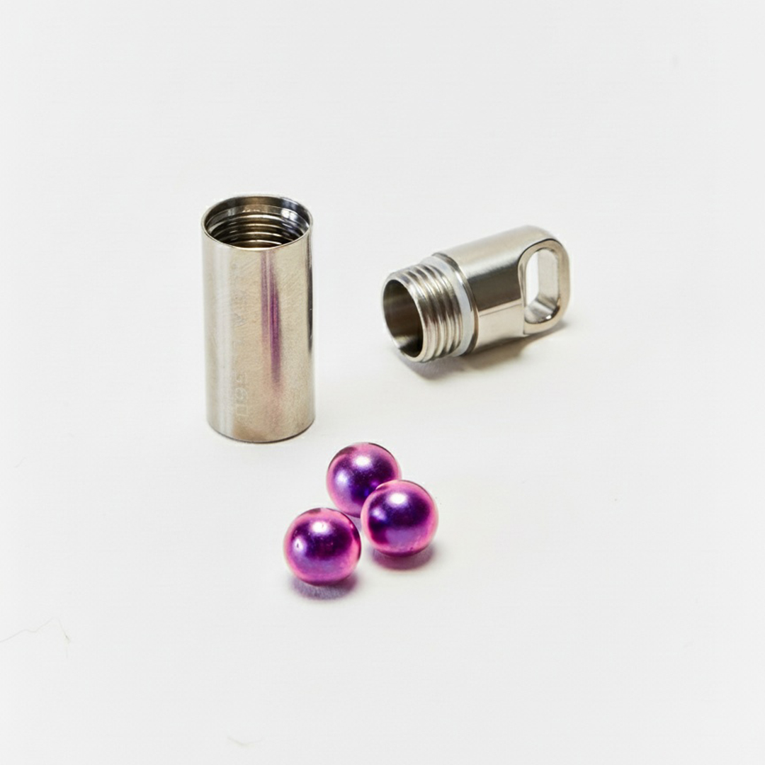 H.E.A.L.360™ Capsule Petite Titanium - Image 2