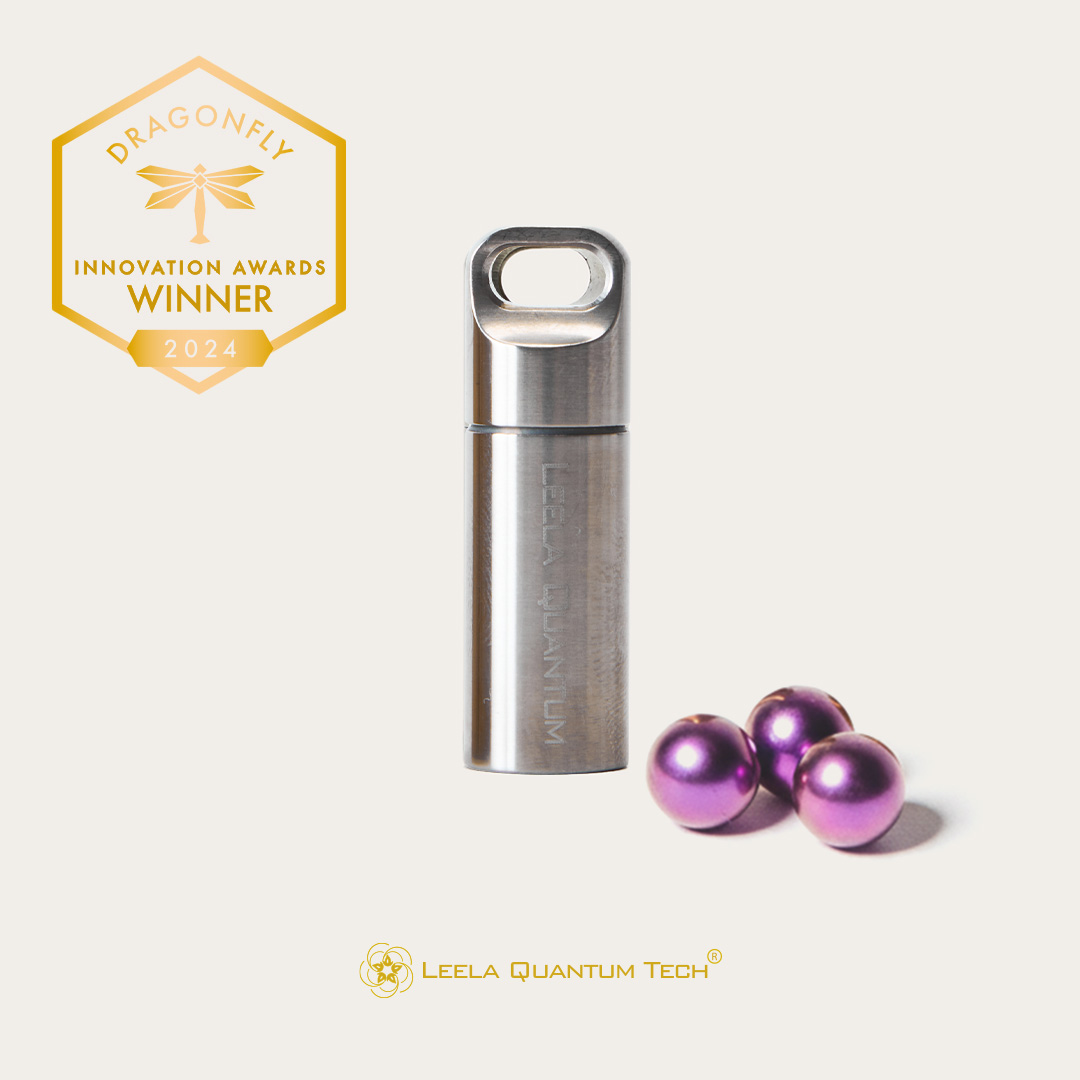 H.E.A.L.360™ Capsule Petite Titanium