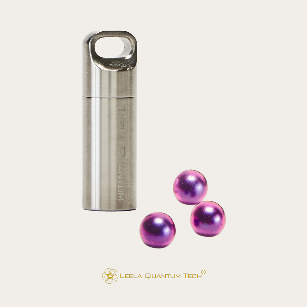 H.E.A.L.360™ Capsule Petite Titanium