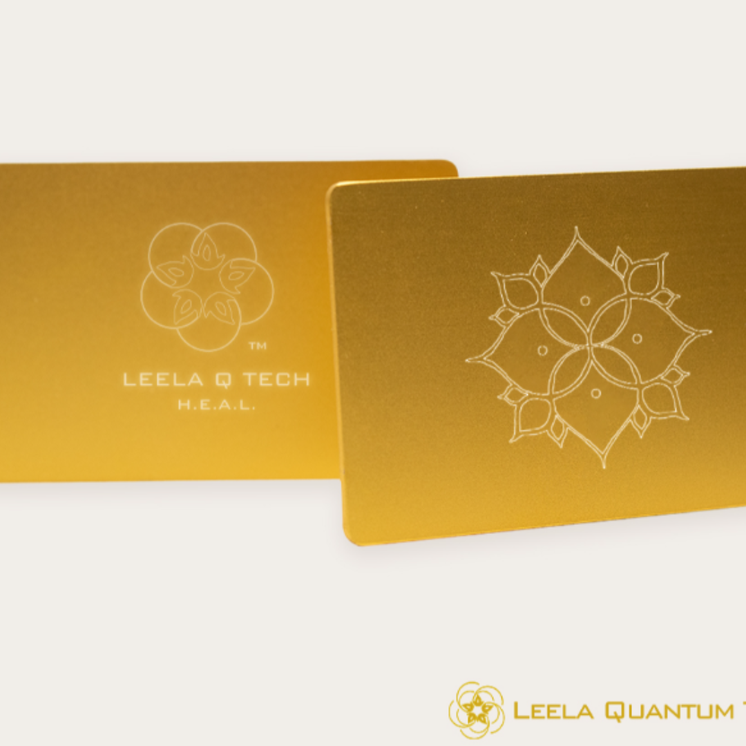 Leela Frequency Card
