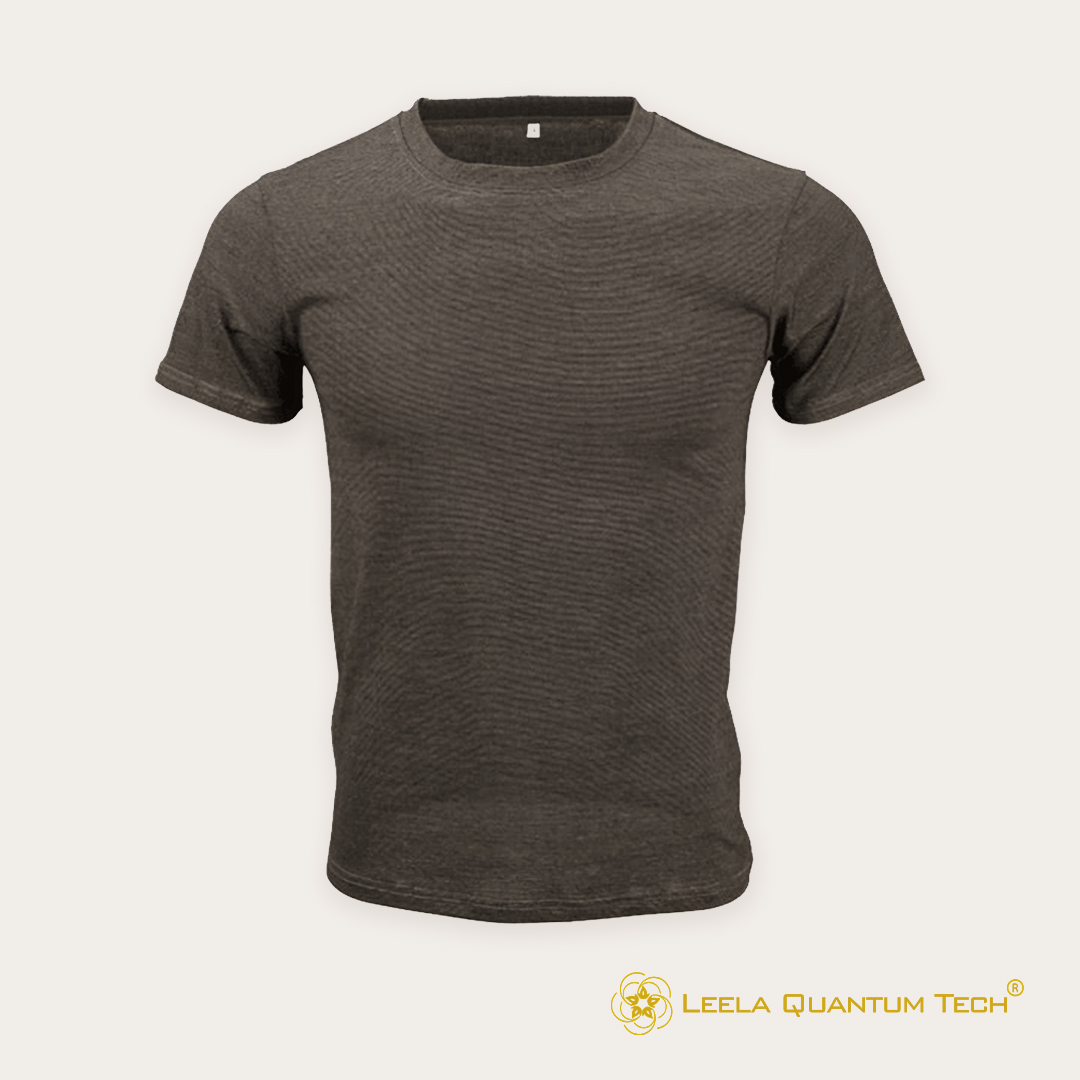 Leela Quantum Tech Men's T-shirt