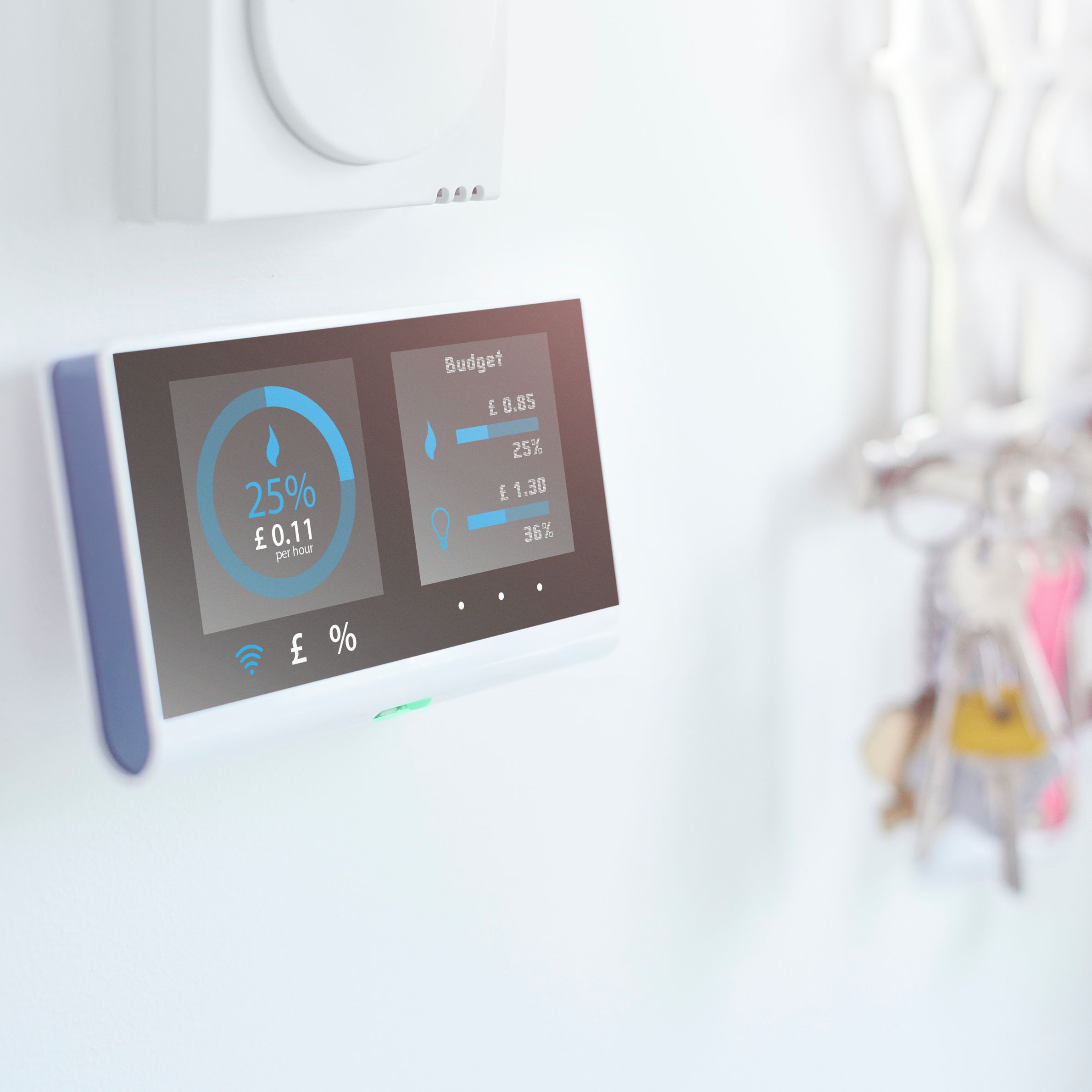 Digital home smart meter