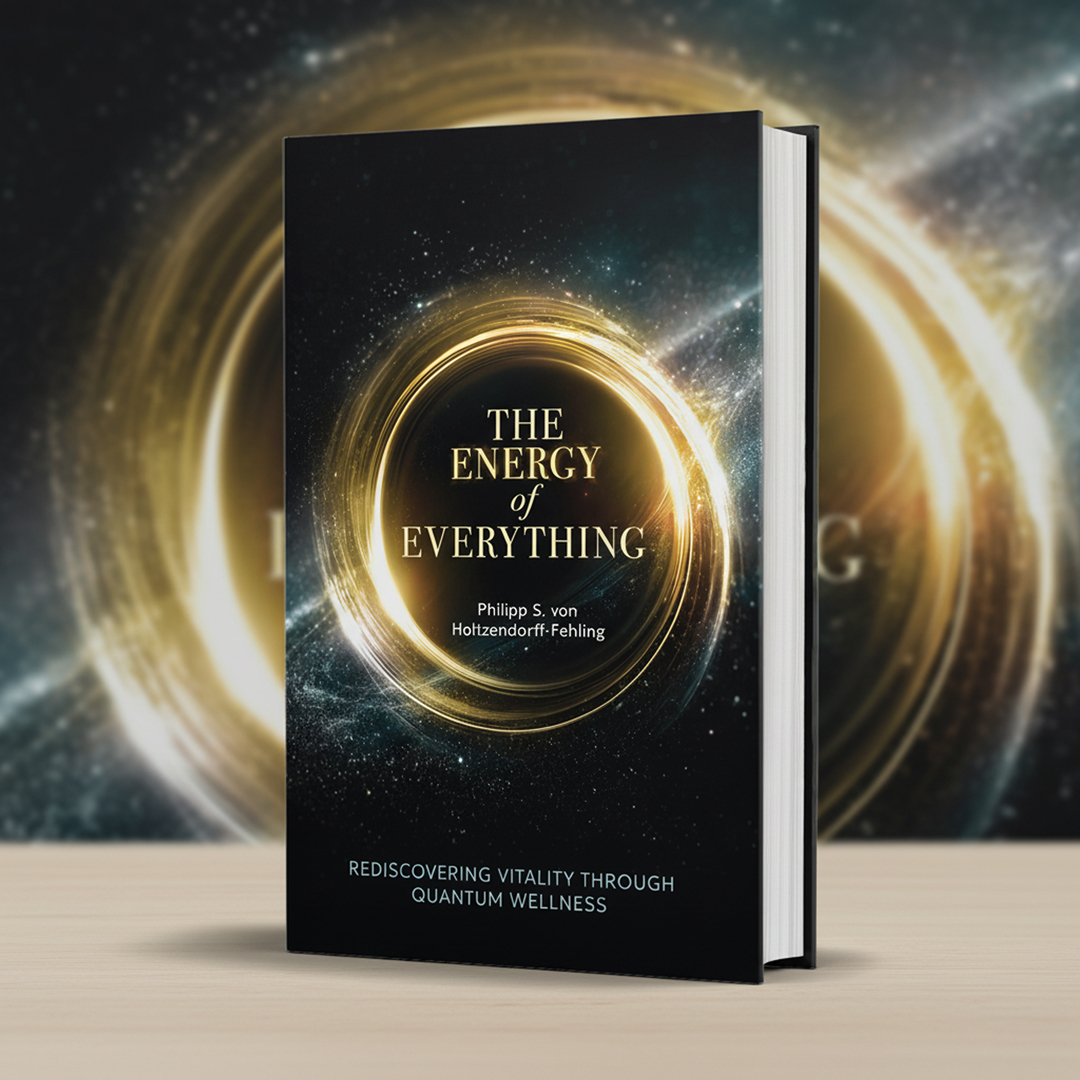 The Energy of Everything (Book)