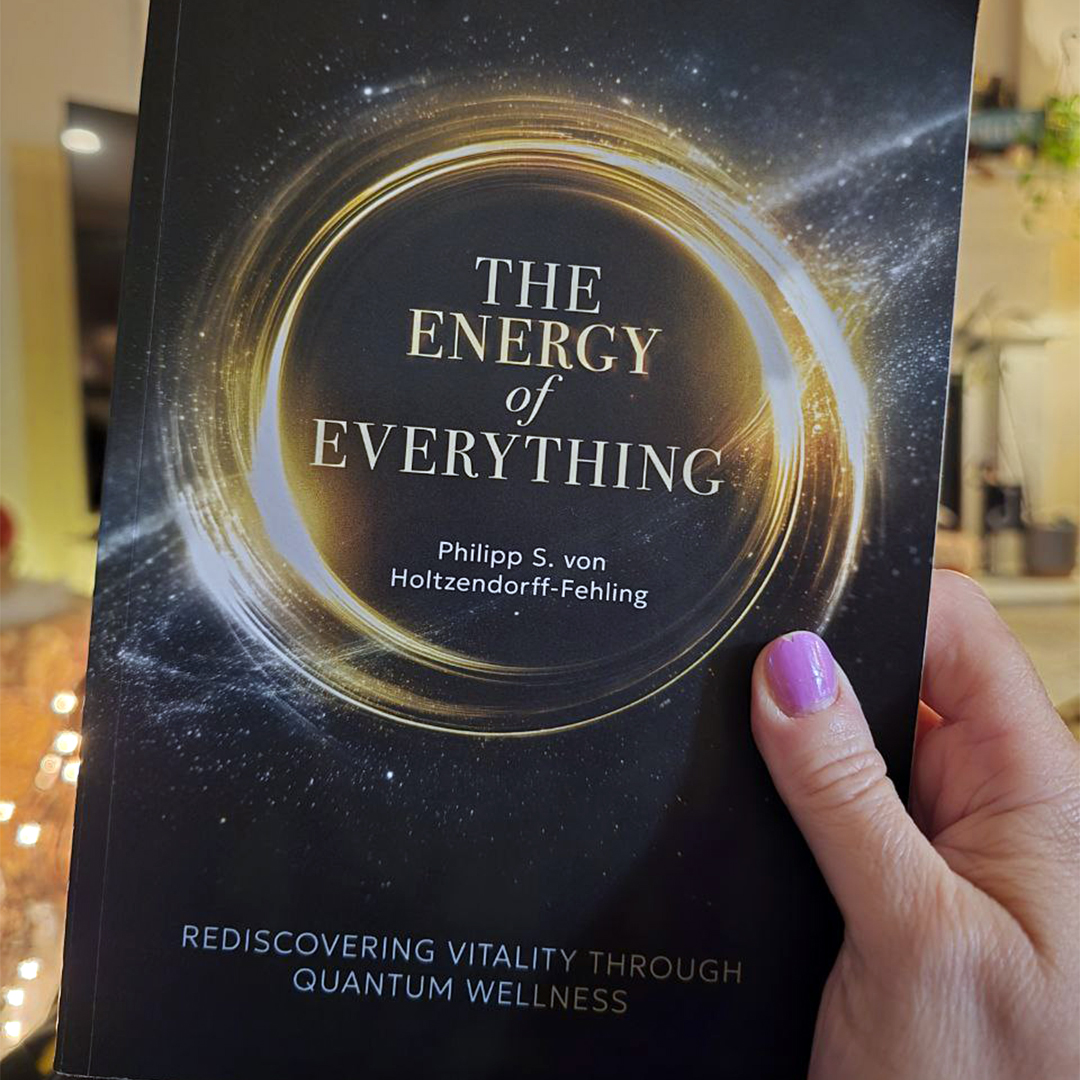 The Energy of Everything (Book) - Image 3