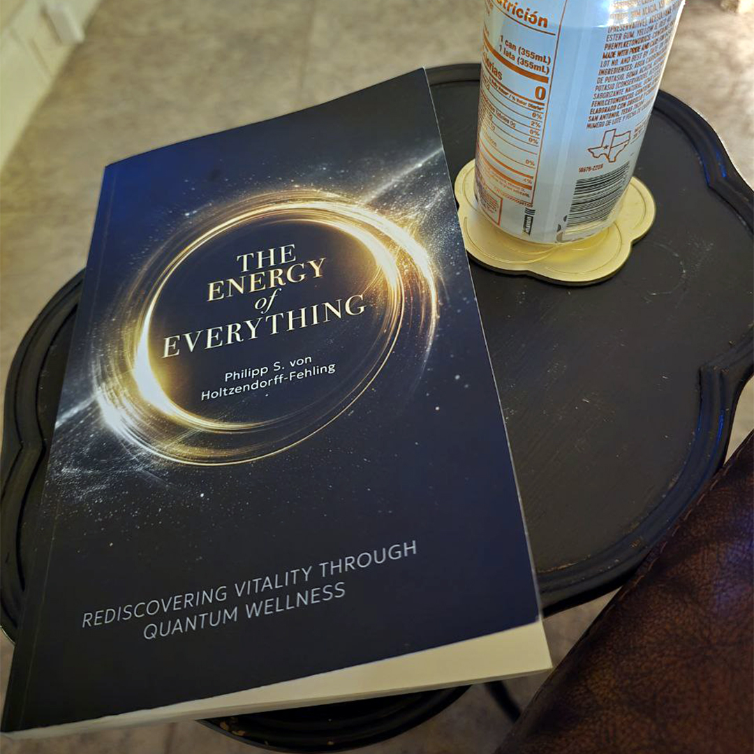 The Energy of Everything (Book) - Image 4