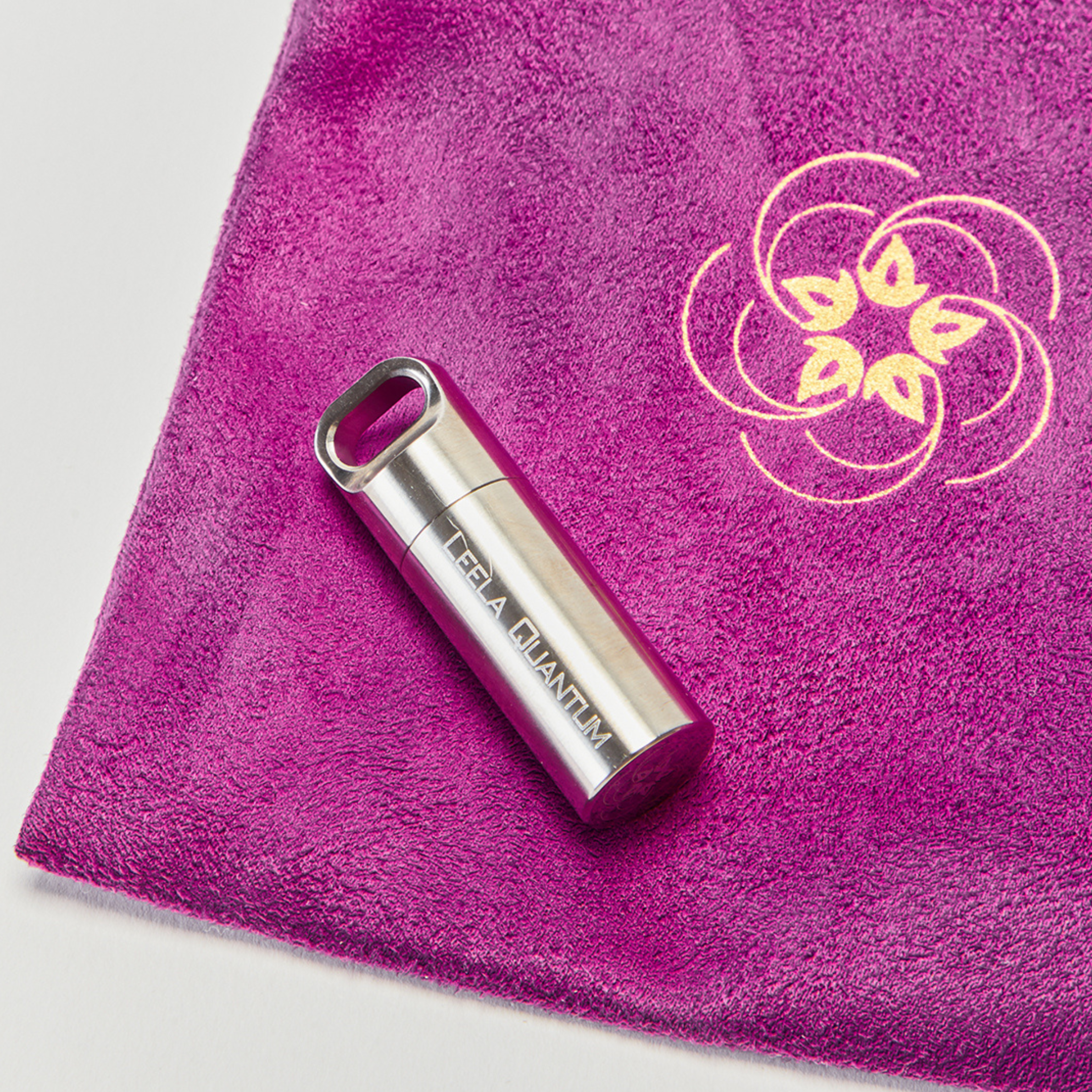 H.E.A.L.360™ Capsule Petite Titanium