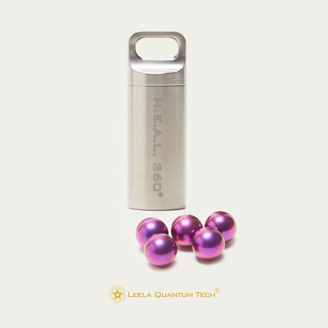 H.E.A.L.360™ Capsule Titanium