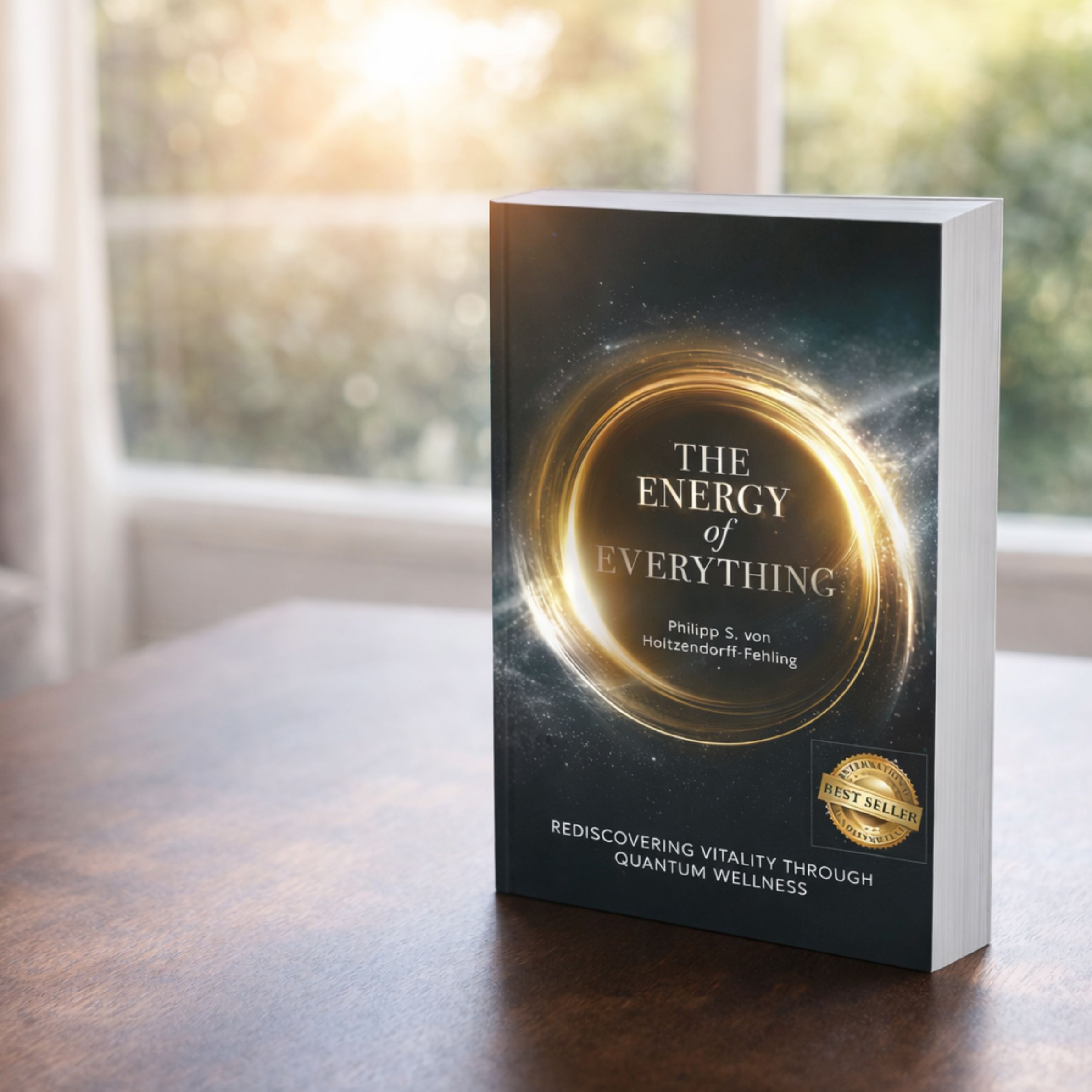 The Energy of Everything Book