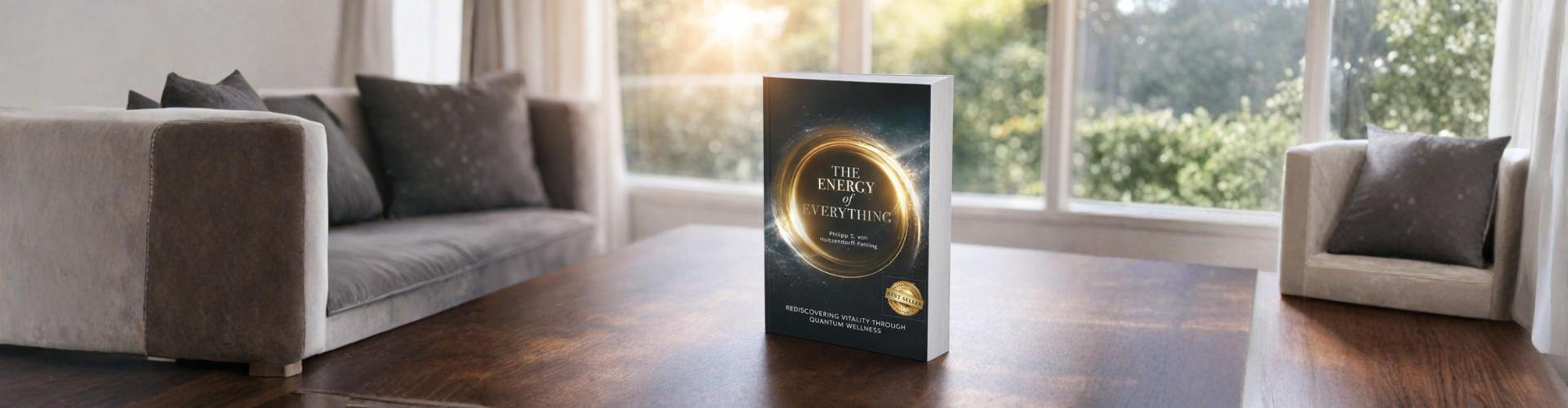 The Energy of Everything Book
