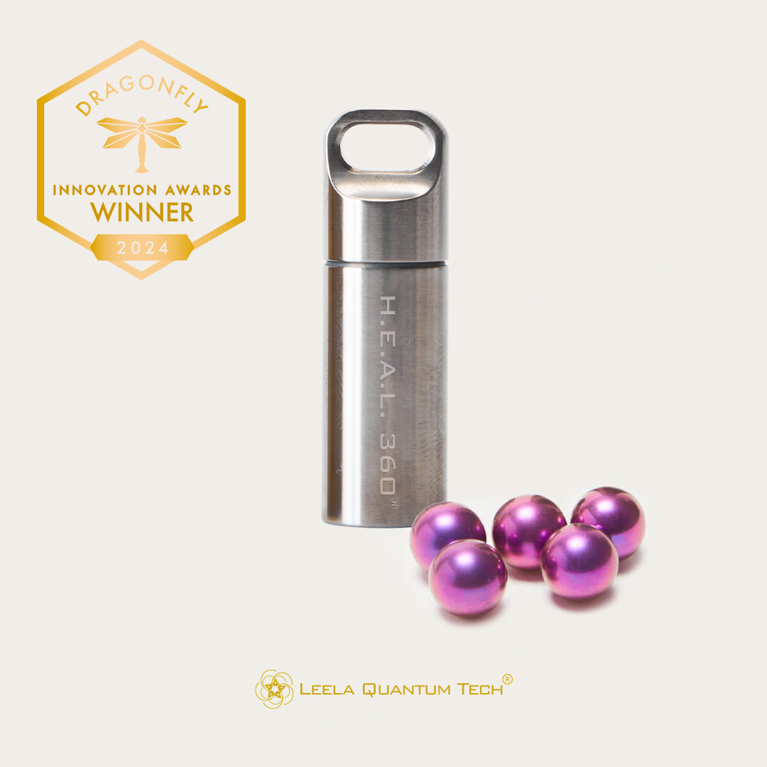 H.E.A.L.360™ Capsule - Titanium