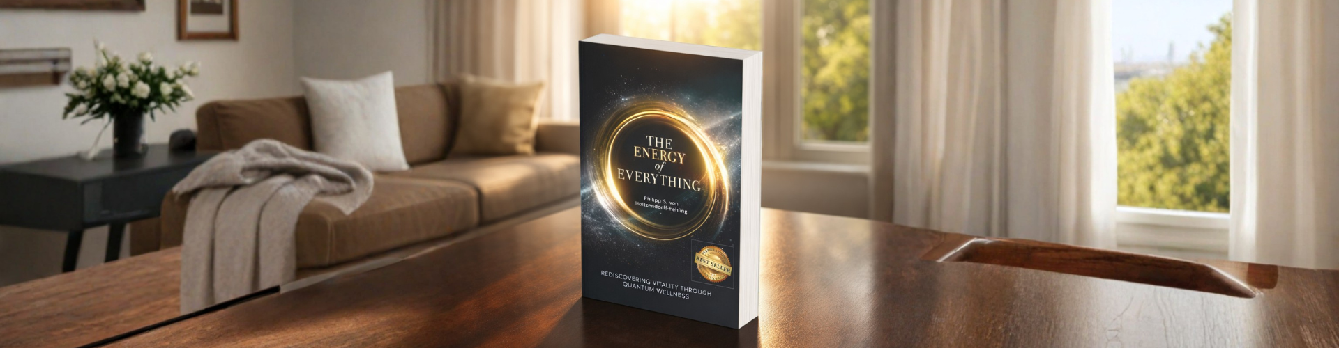 The Energy of Everything By Philipp Samor von Holtzendorff-Fehling