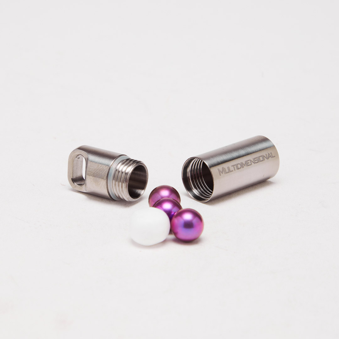 Multidimensional Protection Capsule Petite Titanium - Image 4