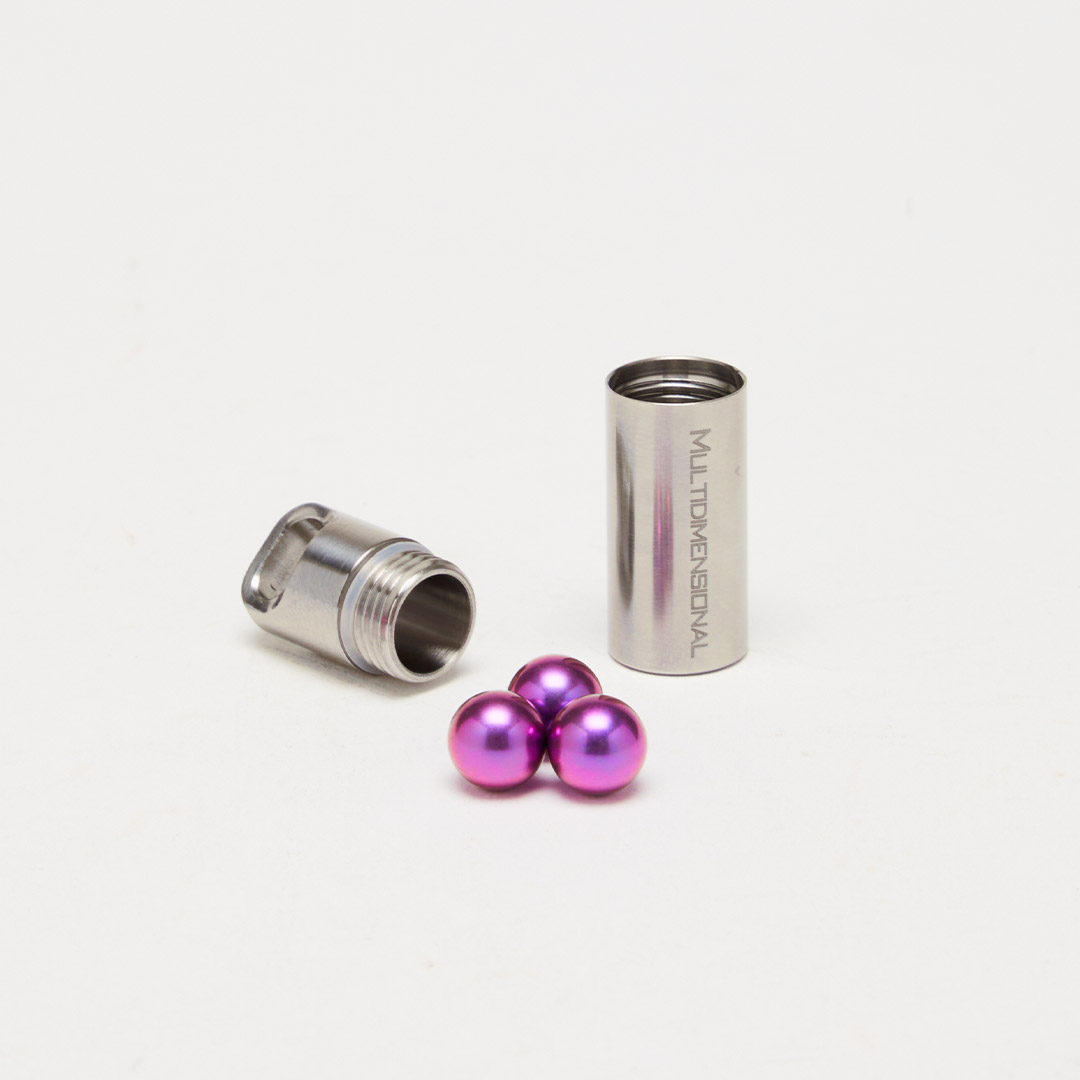 Multidimensional Protection Capsule Petite Titanium - Image 8