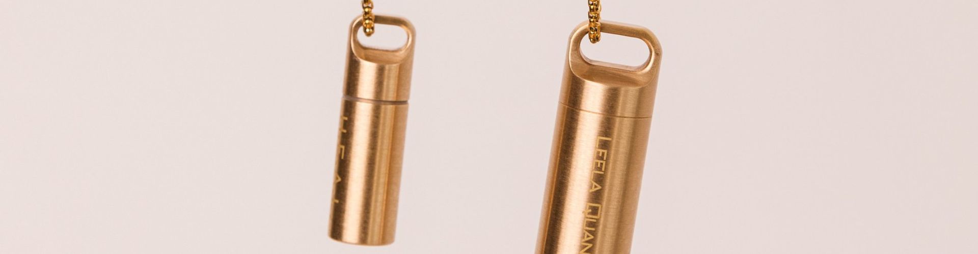 Leela Quantum Tech Capsules