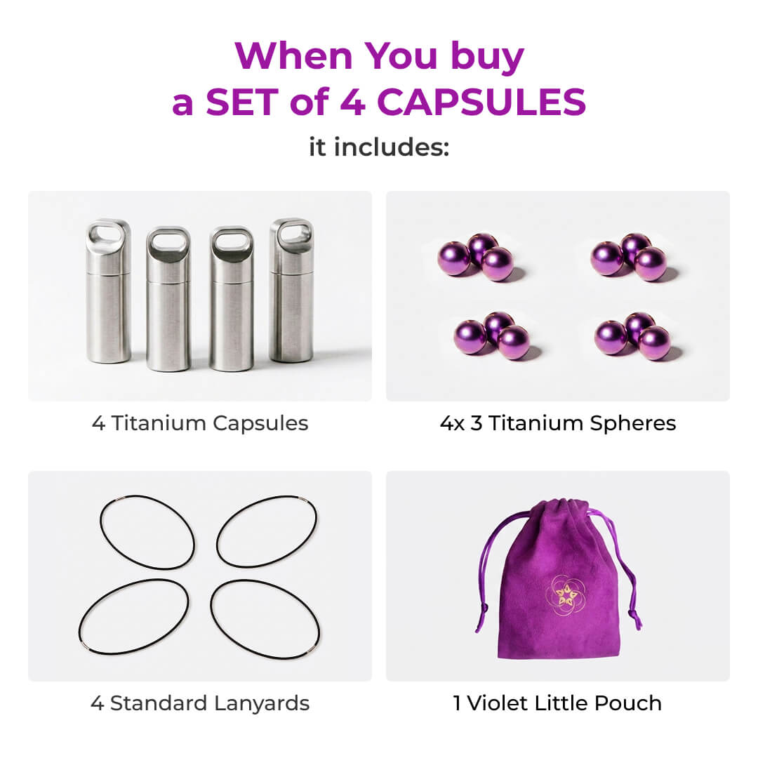 Women’s Booster Capsule Petite - Titanium - Image 7