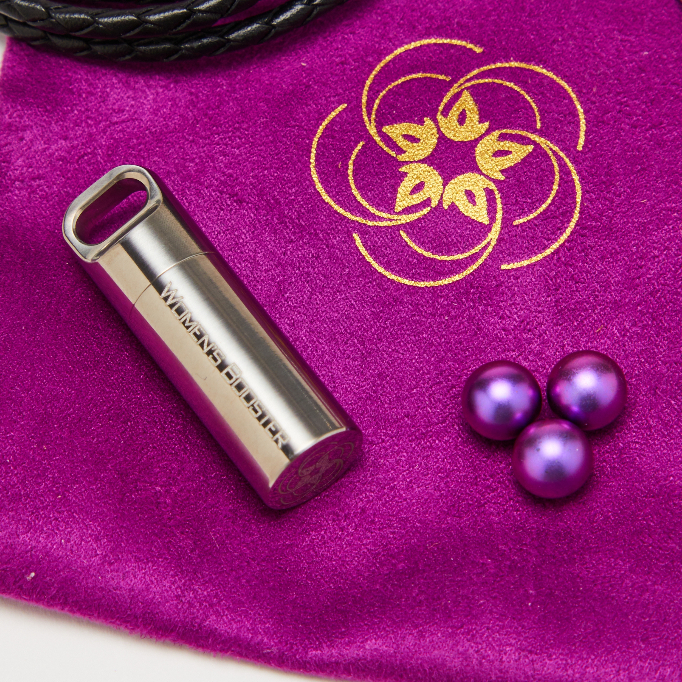 Women’s Booster Capsule Petite - Titanium - Image 4