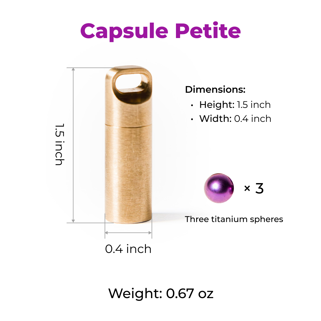 H.E.A.L.360® Advanced Capsule Petite - Image 6
