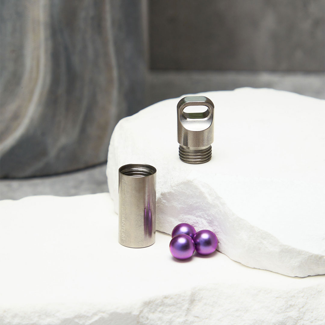 H.E.A.L.360® Advanced Capsule Petite - Titanium - Image 3