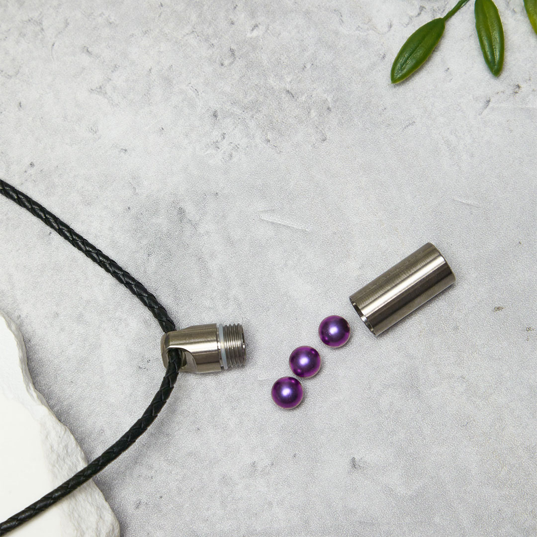 H.E.A.L.360® Advanced Capsule Petite - Titanium - Image 2