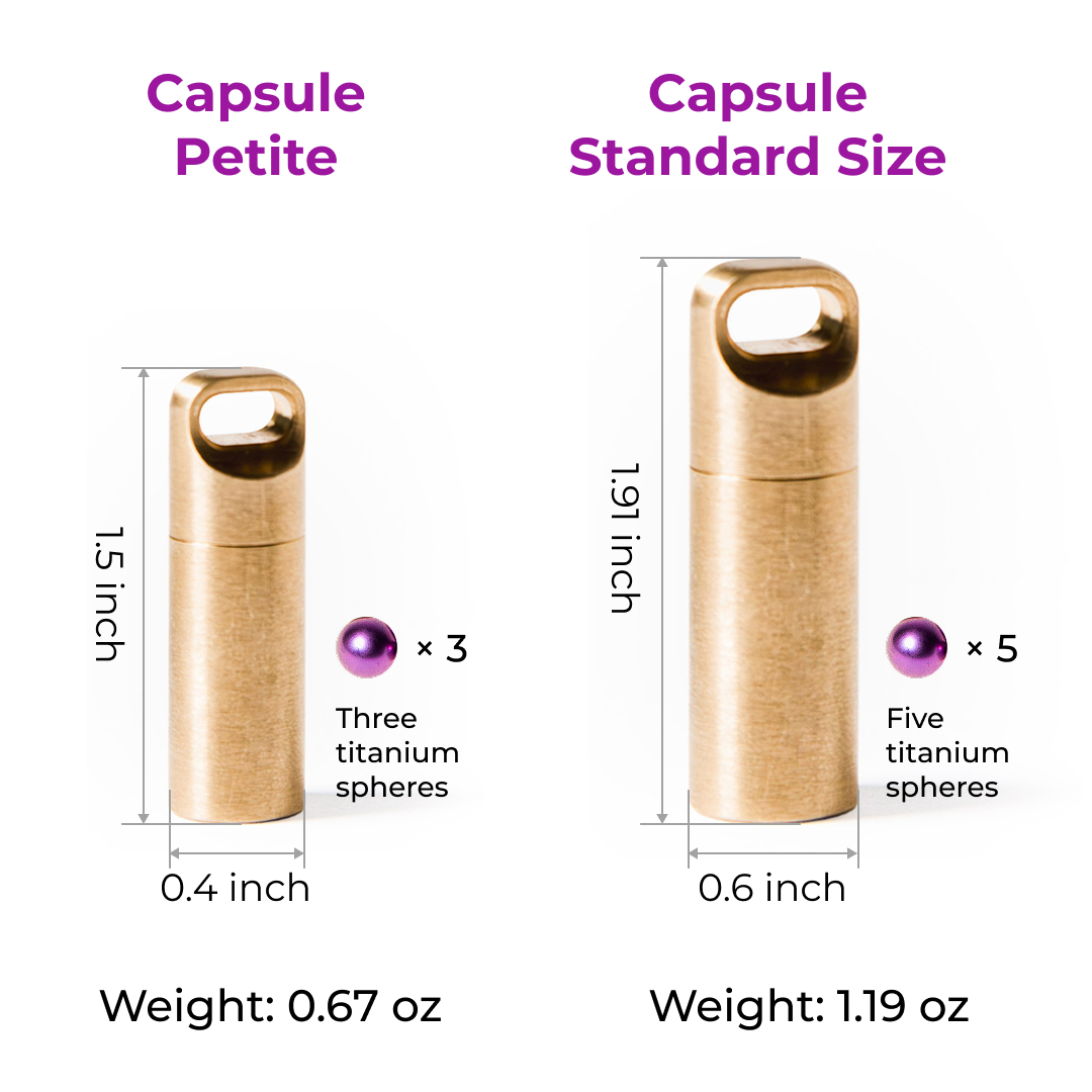 H.E.A.L.360® Advanced Capsule Petite - Image 5