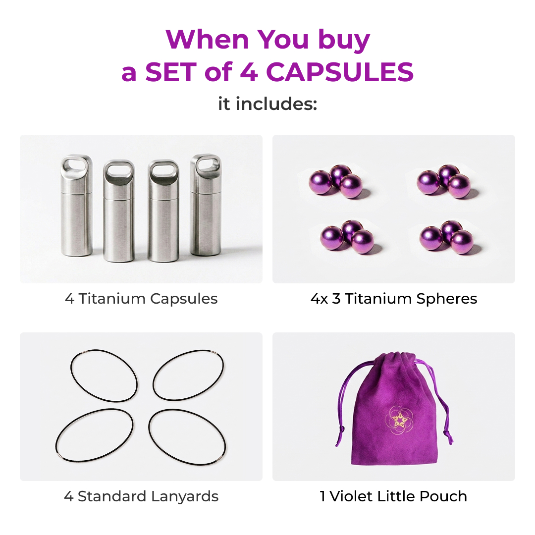 H.E.A.L.360® Advanced Capsule Petite - Titanium - Image 6